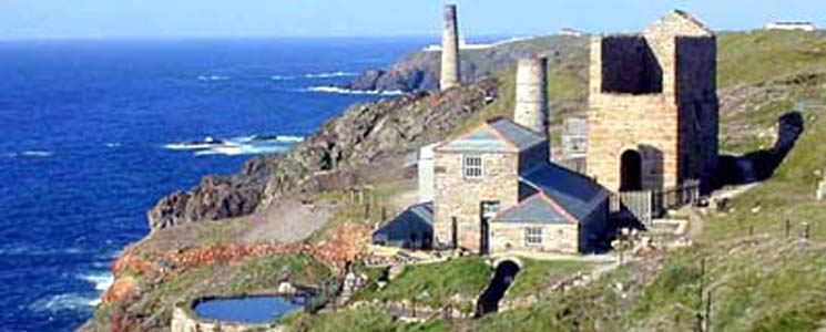 Cornish Coastline